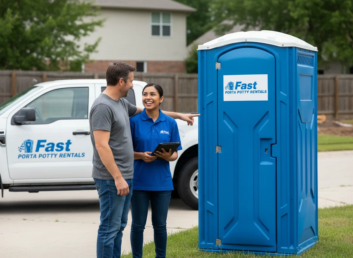 Standard Porta Potty Rentals Monongahela, PA FAQs